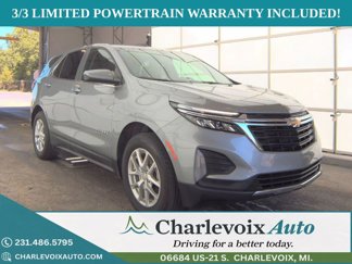 Used 2023 Chevrolet Equinox LT image 1