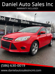Used 2014 Ford Focus SE w/ SE Winter Package image 1