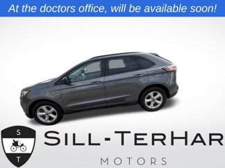 Used 2021 Ford Edge SE image 1