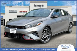 Used 2023 Kia Forte GT-Line image 1