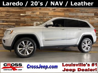 Used 2013 Jeep Grand Cherokee Laredo image 1