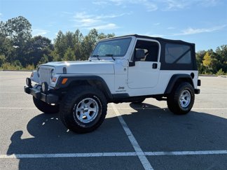 Used 2006 Jeep Wrangler Unlimited image 1