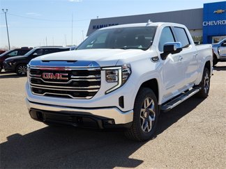New 2025 GMC Sierra 1500 SLT w/ SLT Convenience Package image 1