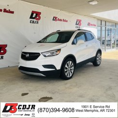 Used 2020 Buick Encore Preferred image 1