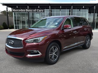 Used 2019 INFINITI QX60 Pure image 1