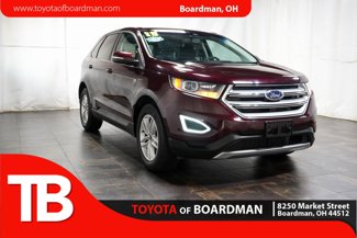 Used 2018 Ford Edge SEL w/ Equipment Group 201A image 1