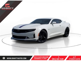 Used 2021 Chevrolet Camaro LT w/ RS Package image 1