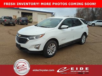 Used 2020 Chevrolet Equinox LT image 1