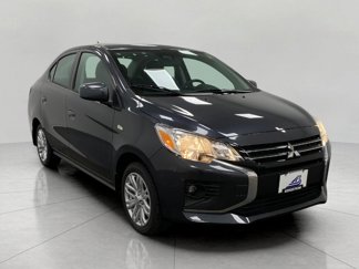 New 2024 Mitsubishi Mirage G4 ES image 1