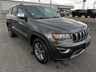 Used 2017 Jeep Grand Cherokee Limited image 1