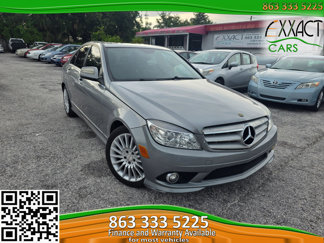 Used 2008 Mercedes-Benz C 300 Sedan image 1