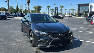 Used 2023 Toyota Camry SE video 1