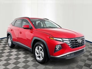 Certified 2022 Hyundai Tucson SEL image 1