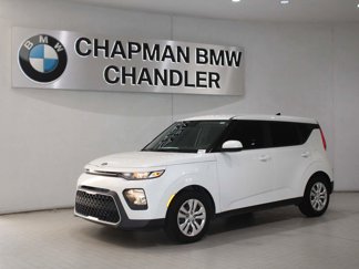 Used 2020 Kia Soul LX image 1