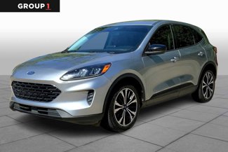 Used 2022 Ford Escape SE w/ SE Sport Appearance Package image 1