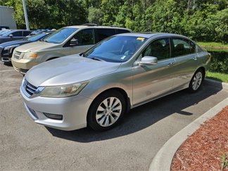 Used 2015 Honda Accord EX-L image 1