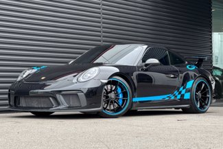 Used 2018 Porsche 911 GT3 image 1