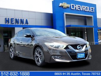 Used 2016 Nissan Maxima Platinum image 1
