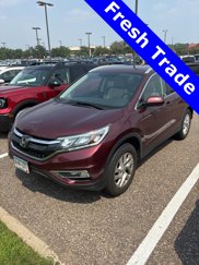 Used 2016 Honda CR-V EX-L image 1