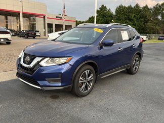 Used 2019 Nissan Rogue SV w/ Premium Package image 1