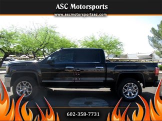 Used 2018 GMC Sierra 1500 SLT w/ Texas SLT Premium Package image 1