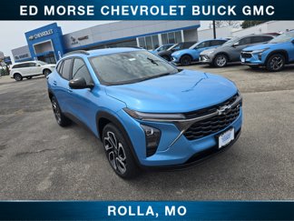 New 2025 Chevrolet Trax RS image 1