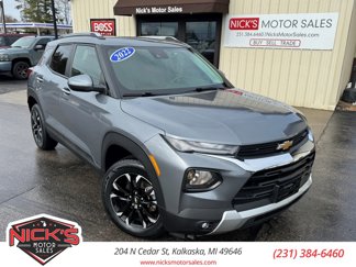 Used 2022 Chevrolet TrailBlazer LT image 1