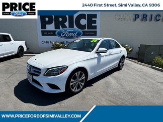 Used 2020 Mercedes-Benz C 300 Sedan image 1