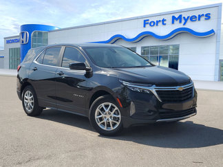 Used 2022 Chevrolet Equinox LT image 1