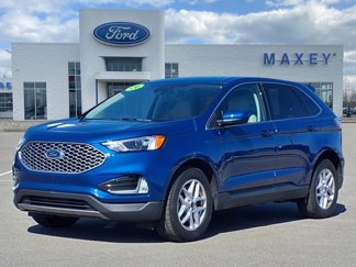 Used 2024 Ford Edge SEL w/ Convenience Package image 1