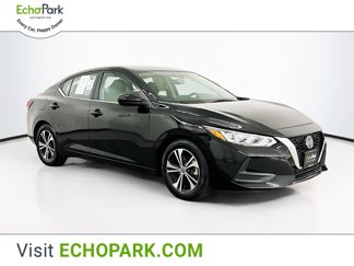 Used 2023 Nissan Sentra SV image 1