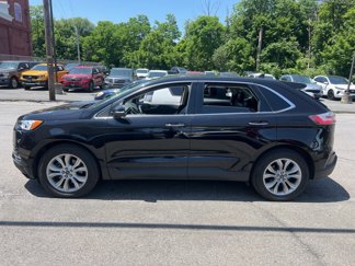 Used 2019 Ford Edge Titanium w/ Cold Weather Package image 1