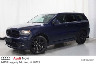 Used 2017 Dodge Durango GT w/ Nav & Power Liftgate Group image 1