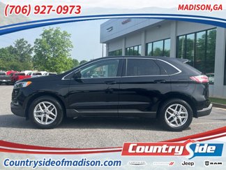 Used 2023 Ford Edge SEL image 1