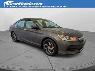 Used 2017 Honda Accord LX image 1