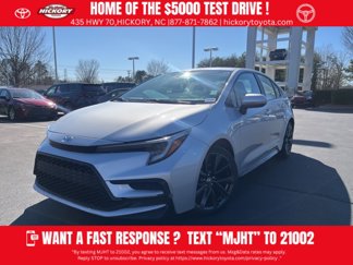 Used 2023 Toyota Corolla SE image 1
