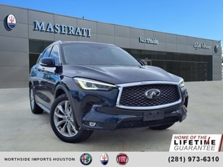 Used 2019 INFINITI QX50 Luxe w/ Cargo Package image 1