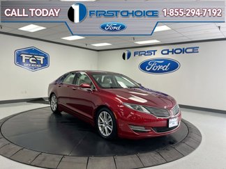 Used 2013 Lincoln MKZ image 1
