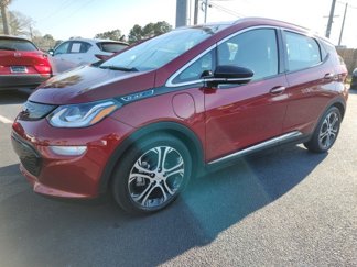 Used 2021 Chevrolet Bolt Premier w/ Infotainment Package image 1