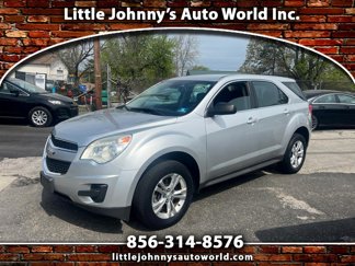Used 2014 Chevrolet Equinox LS image 1