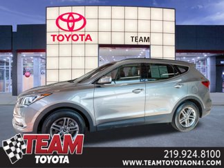 Used 2018 Hyundai Santa Fe Sport w/ 2.4L Value Package 02 video 1