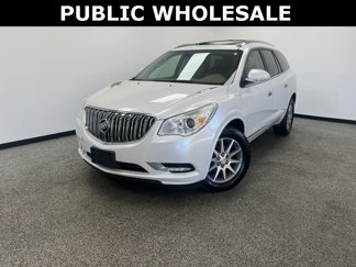 Used 2017 Buick Enclave Leather w/ Trailering Package image 1