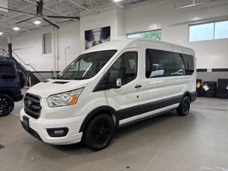 Used 2020 Ford Transit 350 XLT image 1