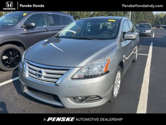Used 2013 Nissan Sentra SV video 1