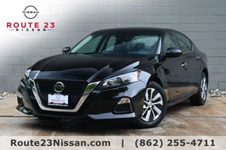 Certified 2022 Nissan Altima 2.5 S image 1