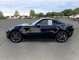 Used 2018 MAZDA MX-5 Miata RF Grand Touring image 1
