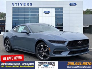 New 2025 Ford Mustang Coupe image 1