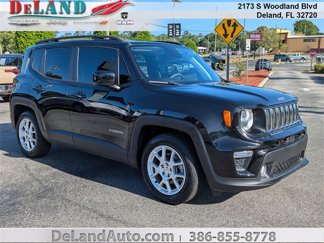 Used 2020 Jeep Renegade Latitude w/ UConnect 8.4 Nav Group image 1