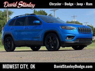 Used 2020 Jeep Cherokee Latitude Plus image 1