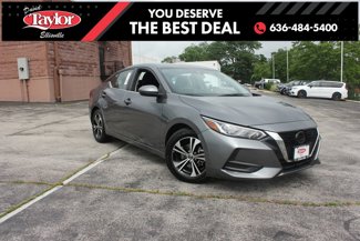 Used 2023 Nissan Sentra SV image 1